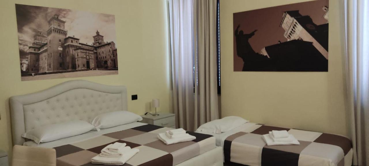 Dimora Al Saraceno Hotel Ferrara Exterior photo