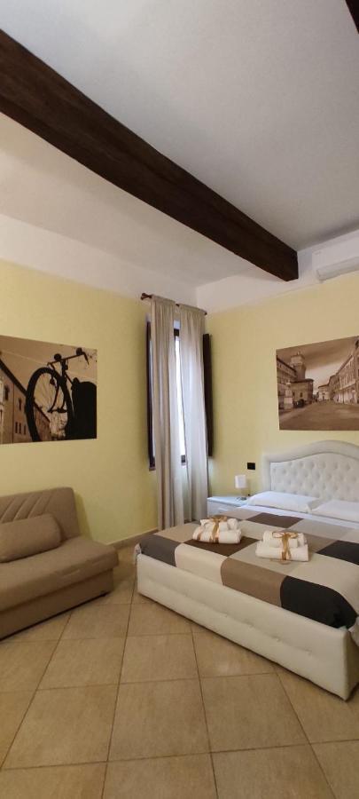 Dimora Al Saraceno Hotel Ferrara Exterior photo