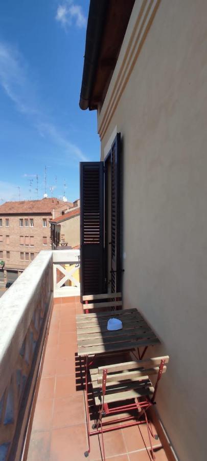 Dimora Al Saraceno Hotel Ferrara Exterior photo