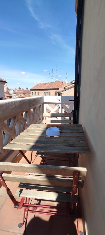 Dimora Al Saraceno Hotel Ferrara Exterior photo
